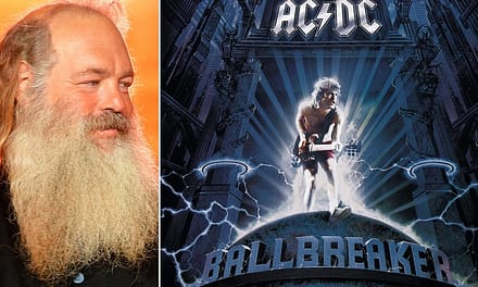 Rick Rubin Regrets ‘Weird’ Time Working on AC/DC’s ‘Ballbreaker’