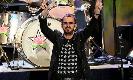 Ringo Starr Explains Covering ‘Rock Around the Clock’ on New EP