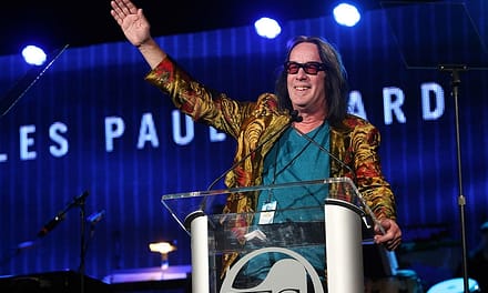 Todd Rundgren on Rock Hall: ‘I Have Offered to do Something Live’