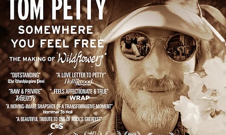 Tom Petty’s ‘Making of Wildflowers’ Film Coming to Theaters