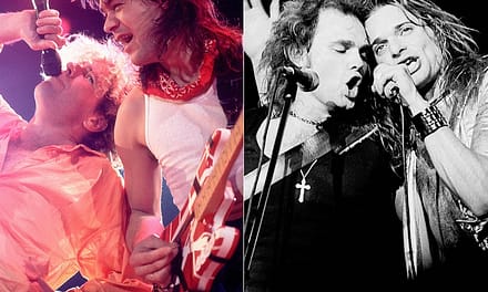 Top 10 Songs Van Halen Never Played Live