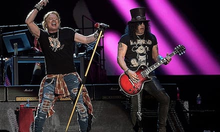 Watch Guns N’ Roses Play ‘Hard Skool’ Live for the First Time