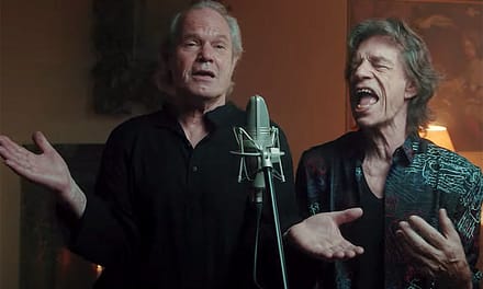 Watch Mick Jagger Duet on Brother Chris’ New Video