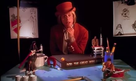 When Tom Petty Imagined a Failed Career in the ‘Wide Open’ Video