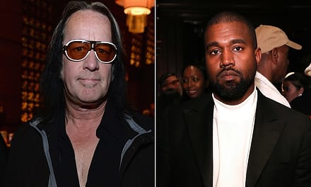 Why Todd Rundgren (Probably) Isn’t on Kanye West’s New Album
