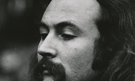 How David Crosby’s First Solo Album Saved His Life