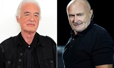 Jimmy Page Blasts Phil Collins’ Playing in Led Zep Live Aid Show