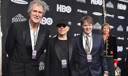 John Illsley Says Dire Straits’ 2018 Rock Hall Induction Was Odd