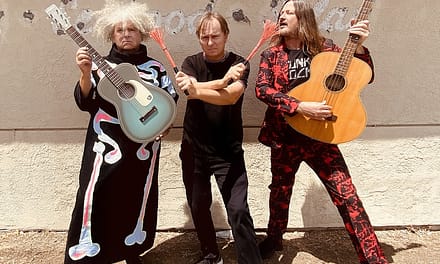 Melvins Cover the Rolling Stones’ ‘Sway’: Exclusive Premiere