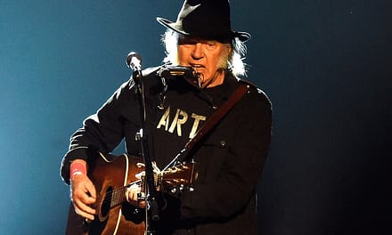 Neil Young and Crazy Horse Share Wistful Rocker ‘Heading West’