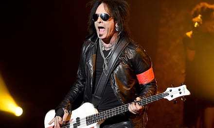 Nikki Sixx Has Realized His Childhood Wasn’t All Bad