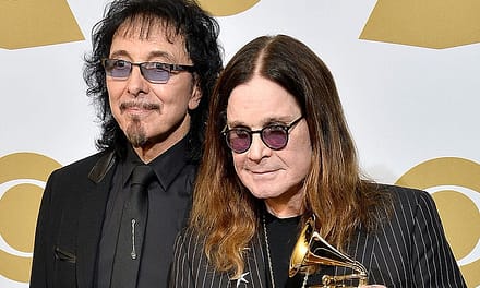 Ozzy Osbourne Enlists Tony Iommi and Eric Clapton for Upcoming LP