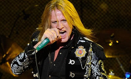 Sebastian Bach Finds ‘Slave to the Grind’ B-Side ‘Mind-Blowing’