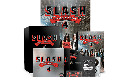 Slash Announces New Album ‘4’: See Release Date, Track Listing