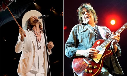 Stone Temple Pilots Brothers Had ‘Loud’ Fun With Chris Robinson
