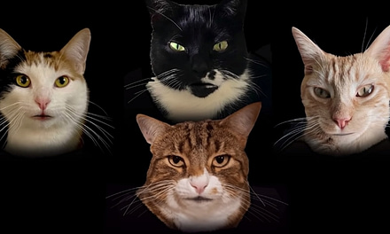Watch Some Cats Sing Queen-Inspired ‘Bohemian Catsody’