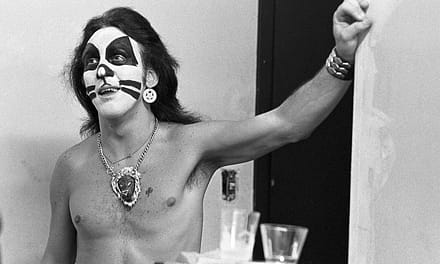 When a Solo Peter Criss Asked the World to See His Humanity