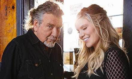 Hear Robert Plant and Alison Krauss Cover ‘It Don’t Bother Me’