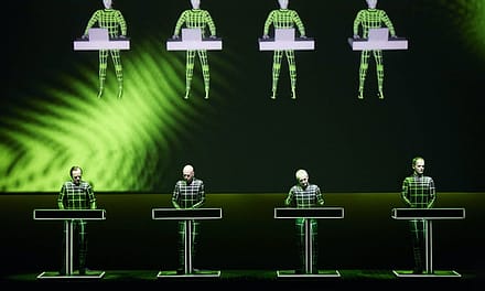 Kraftwerk Announce 2022 North American 3D Concert Tour