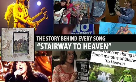 Led Zeppelin’s ‘Stairway to Heaven’: The Epic’s Ongoing Influence