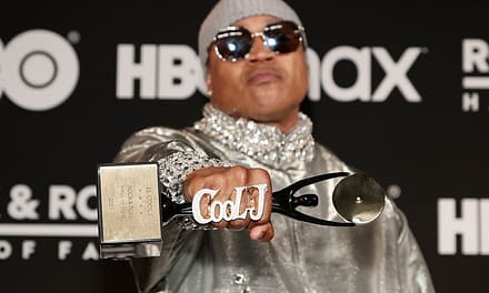 LL Cool J Says Hip-Hop Has ‘All Love’ for Rock ’n’ Roll