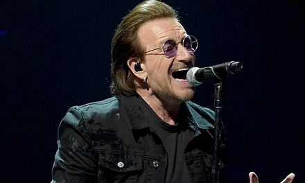 U2 Release New Track ‘Your Song Saved My Life’