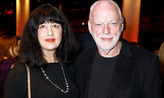 David Gilmour to Release New ‘Yes, I Have Ghosts’ Single