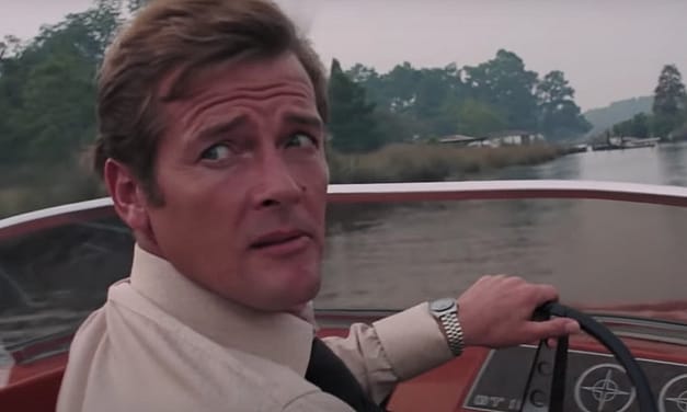 How Roger Moore Became a New James Bond for ‘Live and Let Die’