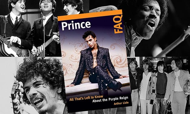 How the Beatles, Stones, Hendrix and Others Influenced Prince