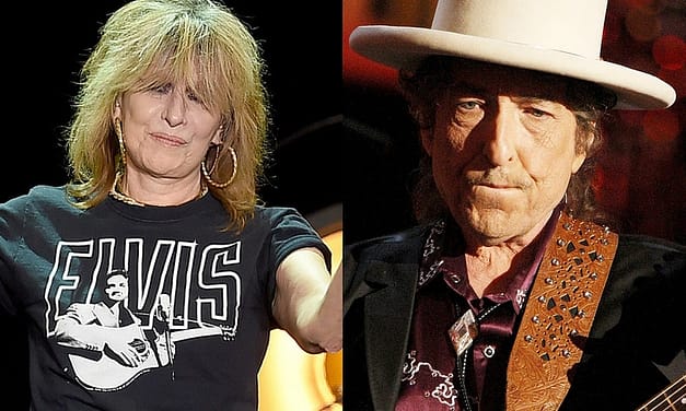 Chrissie Hynde on How Bob Dylan’s New Songs Inspired Cover Series