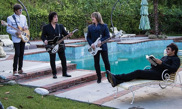 Hear Cars and Blondie Members’ New Song, ‘Well, Look at You’