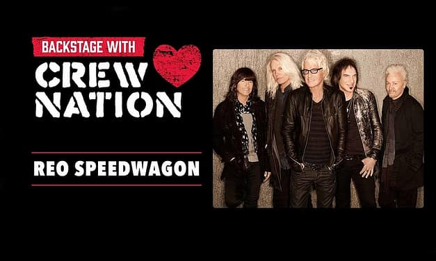 Meet REO Speedwagon’s Production Manager: Video Premiere