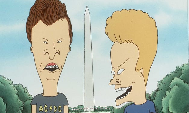 New Seasons of ‘Beavis and Butt-Head’ Coming to Comedy Central