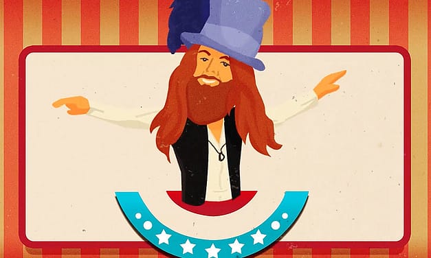 See New Animated Video for Leon Russell’s ‘Tight Rope’: Premiere
