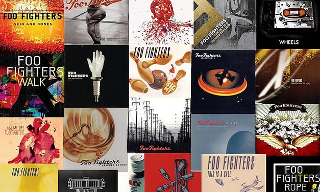 Top 25 Foo Fighters Songs