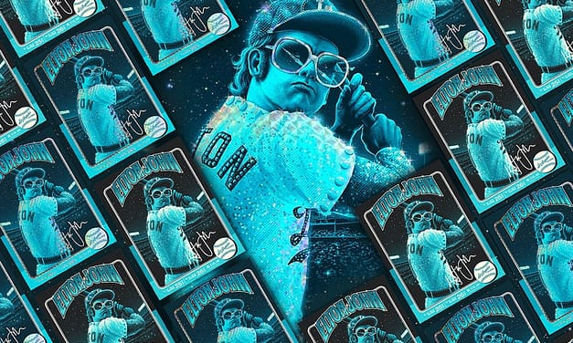 When Elton John Shined Brightly at Dodger Stadium