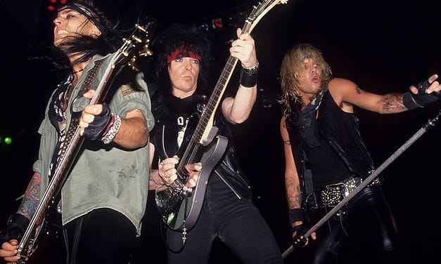 30 Years Ago: Motley Crue Flame Out as the Dr. Feelgood Tour Ends