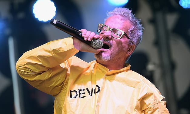 Devo’s Mark Mothersbaugh Recalls ‘Very Dark’ COVID-19 Delusions