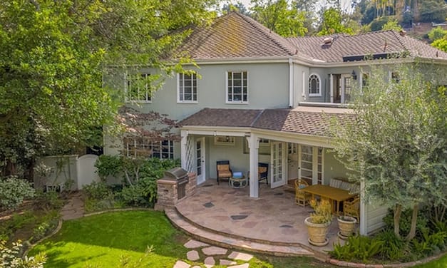 Flea’s ‘Gorgeous’ Former Home Sells for $3.45 Million