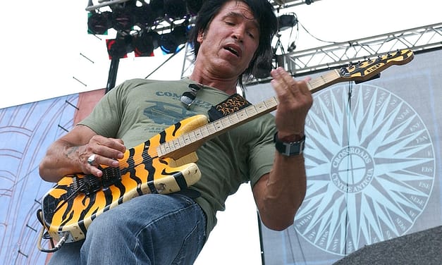 George Lynch Retiring ‘Problematic, Inexcusable’ Lynch Mob Name