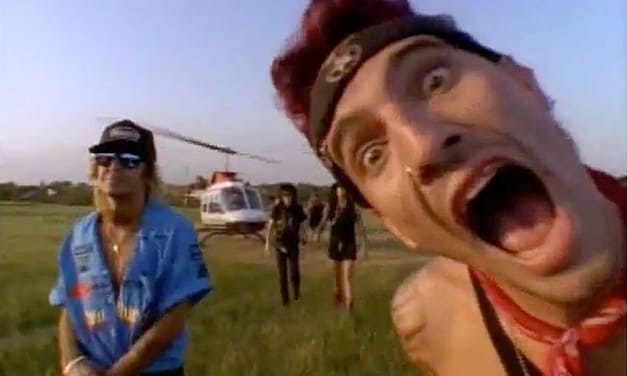 How Motley Crue Took a Victory Lap With ‘Same Ol’ Situation’