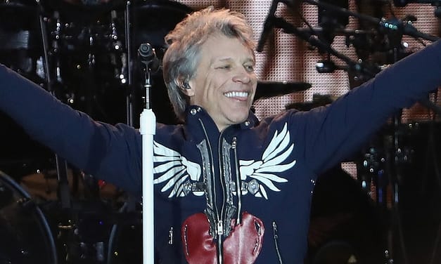 Jon Bon Jovi Announces Free Livestreamed Show