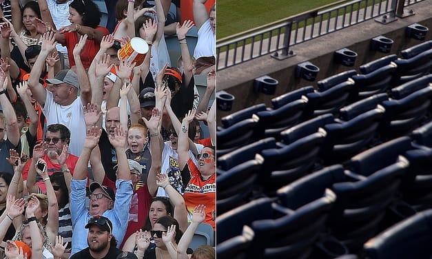 Live Nation Revenue Down 98 Percent Due to COVID-19