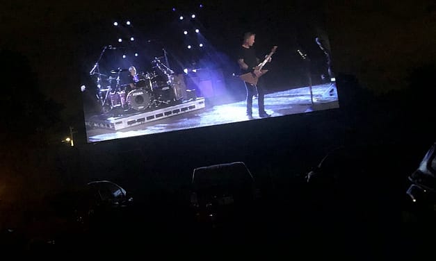Metallica Rescues a Summer Night With Drive-In Concert: Set List