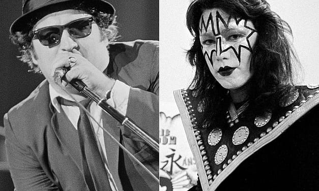 The Night Ace Frehley Saved a Blues Brothers Show