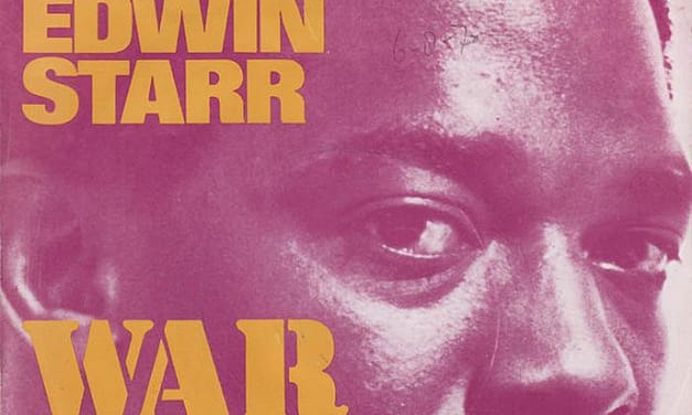 Why the Temptations Gave the No. 1 Hit ‘War’ to Edwin Starr