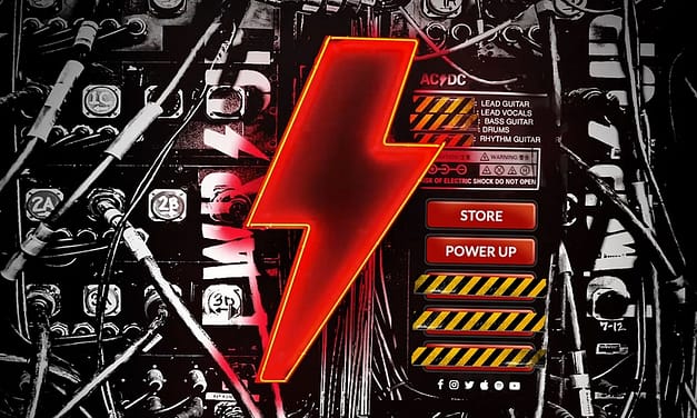 AC/DC Launch New ‘PWR/UP’ Website and Newsletter