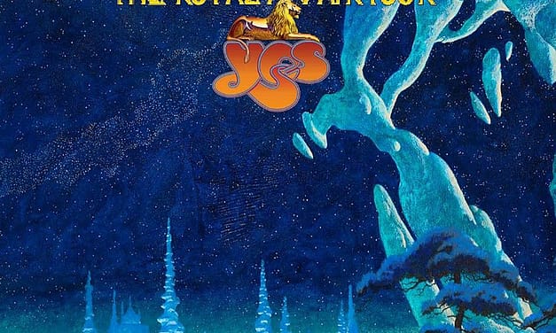 Yes Announce New Live Album Documenting ‘Royal Affair’ Tour
