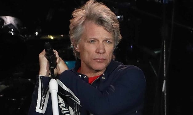Bon Jovi Doesn’t Shy Away From Criticism Over Political ‘2020’