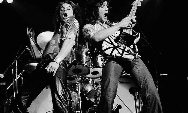 David Lee Roth Releases New Song Dedicated to Eddie Van Halen